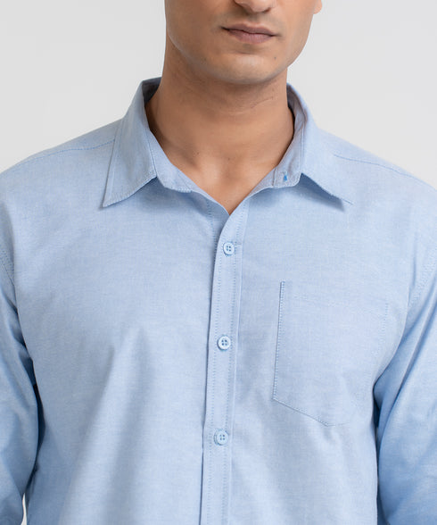 Men's Classic Button Down Shirt